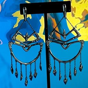 Alexis Bittar Chandelier Earrings